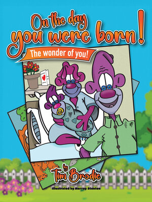 cover image of On the Day You Were Born